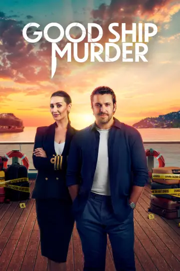 The Good Ship Murder plakat