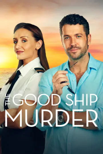 Plakat к сериалу "The Good Ship Murder" #1423247