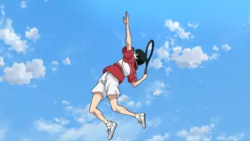 New Prince of Tennis OVA vs. Genius10 plakat