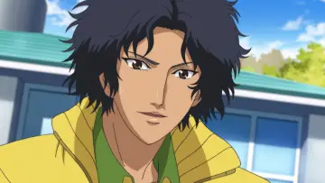 Zasłona do serialu "New Prince of Tennis OVA vs. Genius10" #1546567