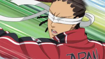 Zasłona do serialu "New Prince of Tennis OVA vs. Genius10" #1546568