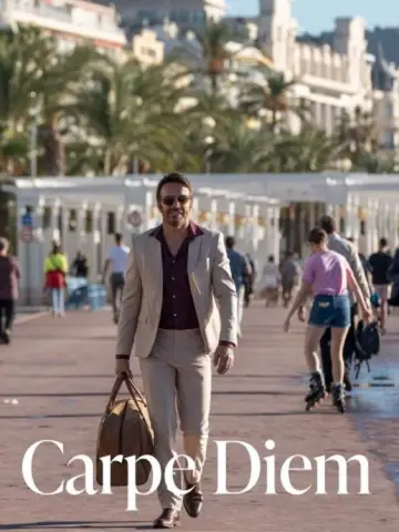 Plakat do serialu "Carpe Diem" #1550767