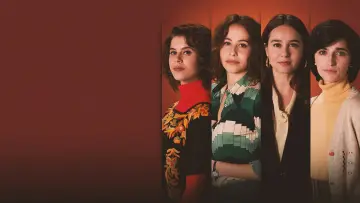 Zasłona do serialu "Las abogadas" #1803029