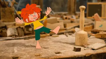 Neue Geschichten vom Pumuckl plakat