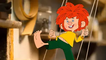 Zasłona do serialu "Neue Geschichten vom Pumuckl" #1486013