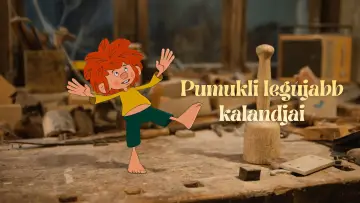 Zasłona do serialu "Neue Geschichten vom Pumuckl" #1486015