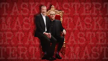 Zasłona do serialu "Taskmaster: Materiały dodatkowe" #1602202