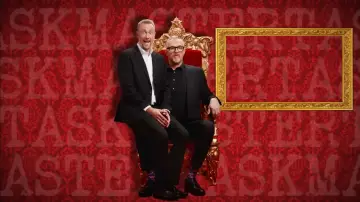 Zasłona do serialu "Taskmaster: Materiały dodatkowe" #1602203