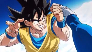 Zasłona к сериалу "Dragon Ball DAIMA" #1363509