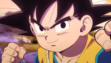 Zasłona к сериалу "Dragon Ball DAIMA" #1363511