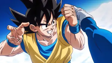 Zasłona к сериалу "Dragon Ball DAIMA" #1363513