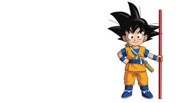 Zasłona к сериалу "Dragon Ball DAIMA" #1363515