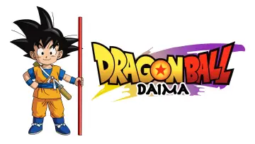 Zasłona к сериалу "Dragon Ball DAIMA" #1363518