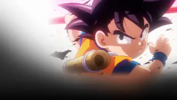 Zasłona к сериалу "Dragon Ball DAIMA" #1363527