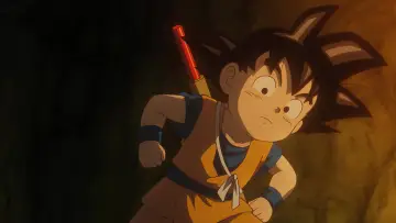 Zasłona к сериалу "Dragon Ball DAIMA" #1363531