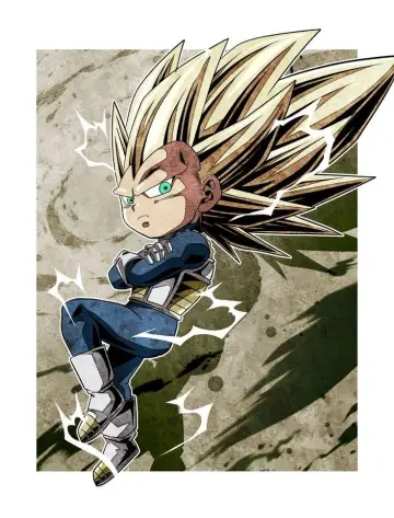 Plakat к сериалу "Dragon Ball DAIMA" #1363564