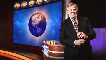 Zasłona do serialu "Jeopardy!" #1673067