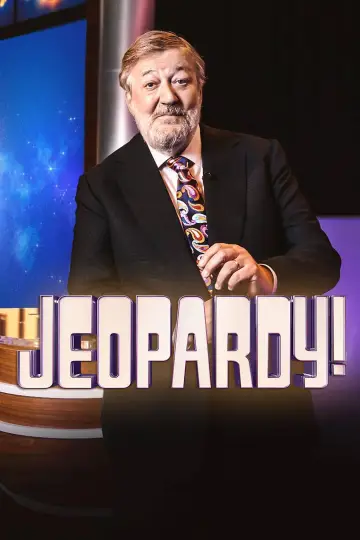 Plakat do serialu "Jeopardy!" #1673070