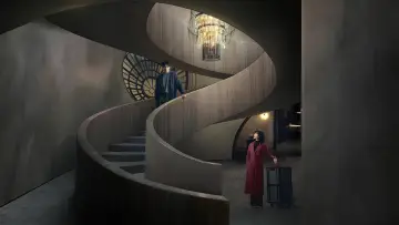 Zasłona к сериалу "Bagaż" #1486901