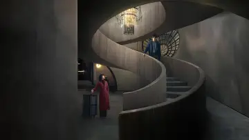 Zasłona к сериалу "Bagaż" #1486903