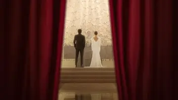 Zasłona к сериалу "Bagaż" #1486909