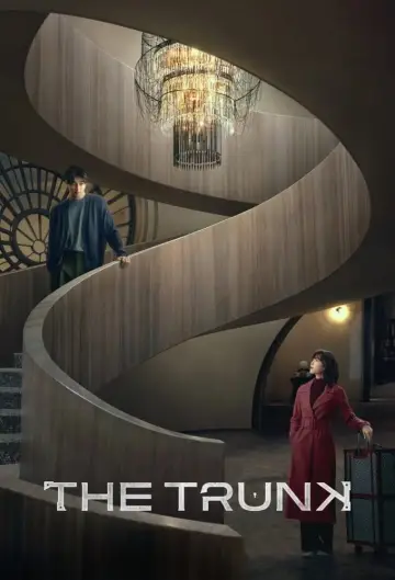 Plakat к сериалу "Bagaż" #1486922