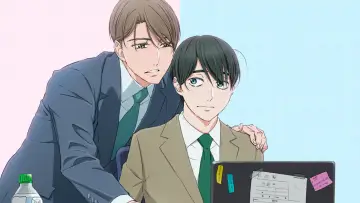 Zasłona к сериалу "30歳まで童貞だと魔法使いになれるらしい" #1453848