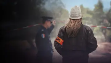 Zasłona do serialu "Stacja zaginionych" #1551190