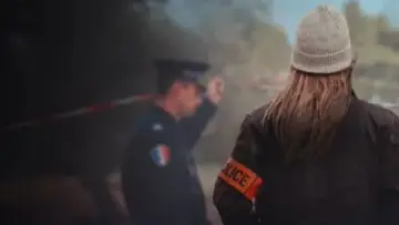 Zasłona do serialu "Stacja zaginionych" #1551191