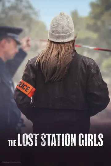 Plakat do serialu "Stacja zaginionych" #1551199