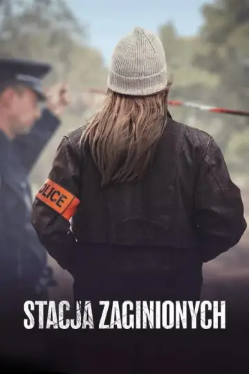 Plakat do serialu "Stacja zaginionych" #1551203