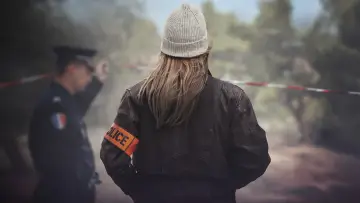 Zasłona do serialu "Stacja zaginionych" #1671479