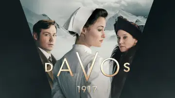 Zasłona do serialu "Davos Wojna szpiegów" #1900931