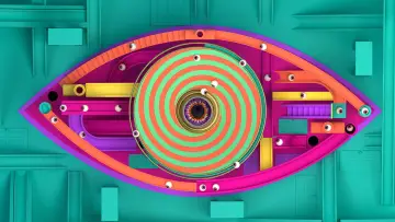 Zasłona do serialu "Big Brother" #1602249
