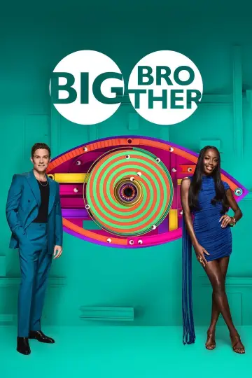 Big Brother plakat