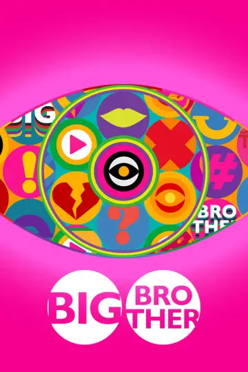 Plakat do serialu "Big Brother" #1602253