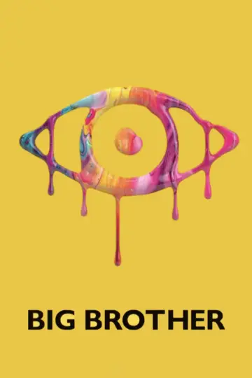 Plakat do serialu "Big Brother" #1602254
