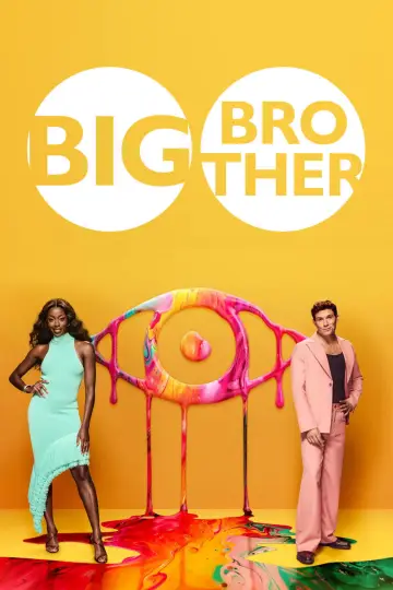 Plakat do serialu "Big Brother" #1602255