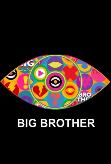 Plakat do serialu "Big Brother" #1602256