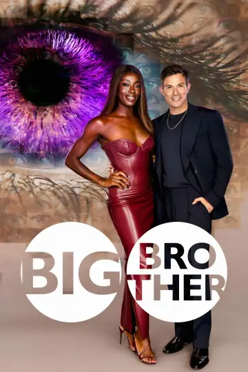 Plakat do serialu "Big Brother" #1654901