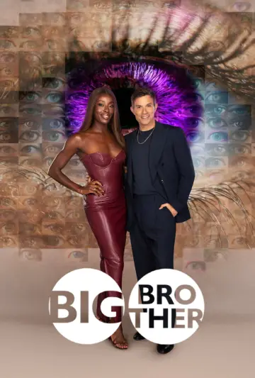Plakat do serialu "Big Brother" #1654902