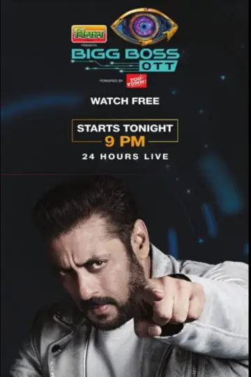 Plakat do serialu "Bigg Boss" #1476570