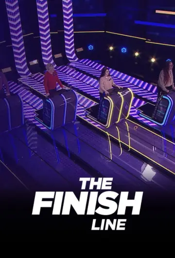Plakat do serialu "The Finish Line" #1793255
