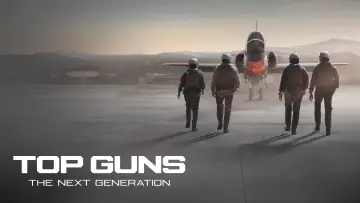 Zasłona do serialu "Top Guns: następne pokolenie" #1504825