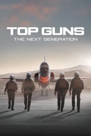 Plakat do serialu "Top Guns: następne pokolenie" #1504830