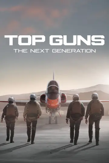Plakat do serialu "Top Guns: następne pokolenie" #1504831
