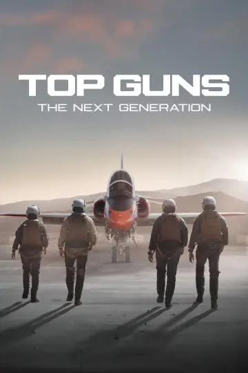 Plakat do serialu "Top Guns: następne pokolenie" #1504833