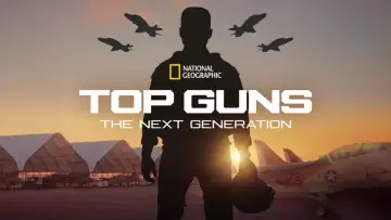 Zasłona do serialu "Top Guns: następne pokolenie" #1601749