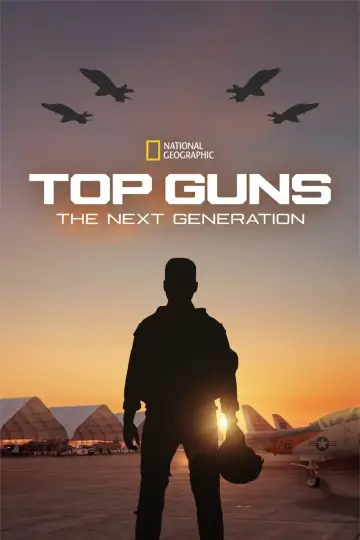 Plakat do serialu "Top Guns: następne pokolenie" #1601750