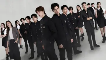 Zasłona do serialu "มิตรภาพคราบศัตรู" #1670327